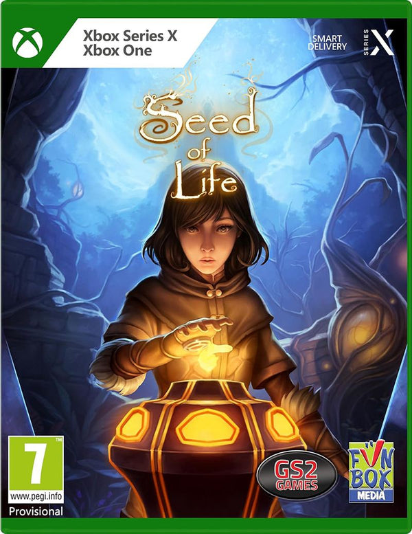 Seed of Life – Xbox One / Xbox Series X