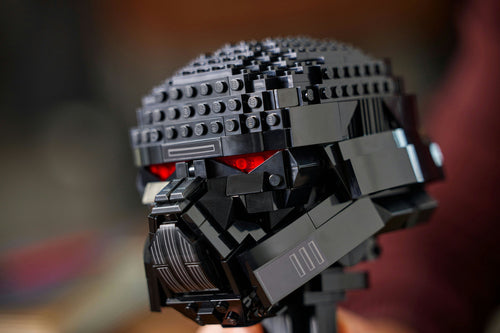 LEGO Star Wars 75343 Dark Trooper Helm Lego