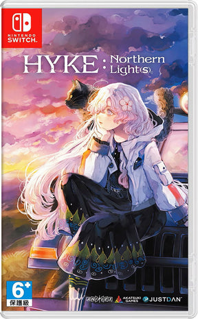 HYKE: Northern Light(s) (Import) – Nintendo Switch – forside