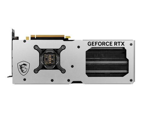 MSI GeForce RTX 4070 Ti SUPER 16G GAMING X SLIM WHITE 16GB MSI