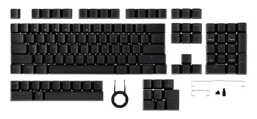 ASUS ROG PBT Keycap Set – keycaps og tilbehør lagt ud