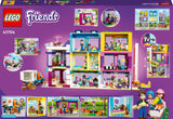 LEGO Friends apartment block - 41704 LEGO