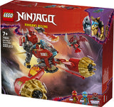 LEGO NINJAGO 71830 Burzowy jeździec-mech Kaia Lego