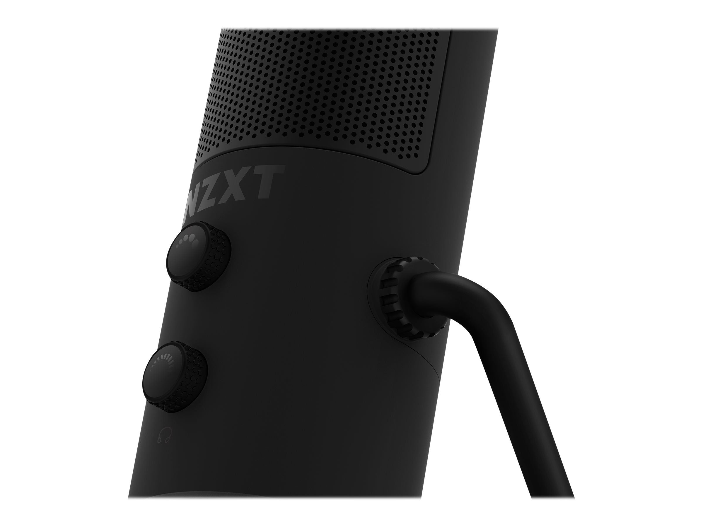 NZXT Capsule Mikrofon Kabling Kardioide Sort