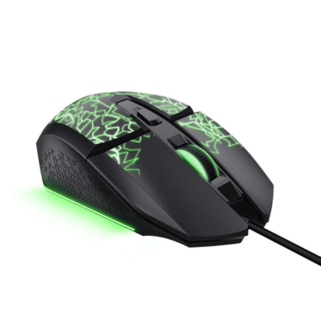 TRUST GXT113 FELOX LED GAMING MOUSE TRUST