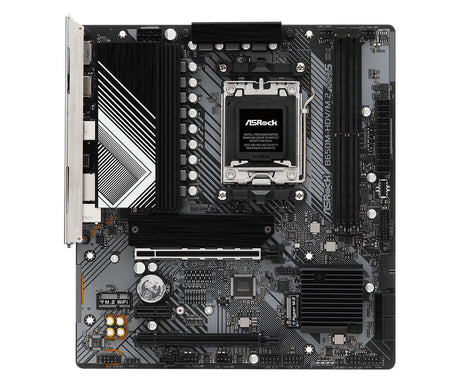 Asrock B650M-HDV/M.2 - mATX AM5 DDR5 ASRock