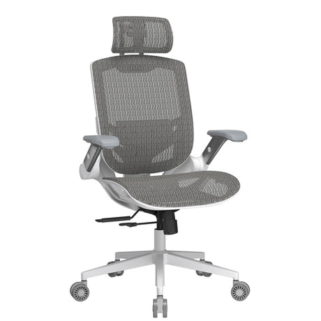 COUGAR Speeder One, Mesh, hvid gamingstol – produktdetalje
