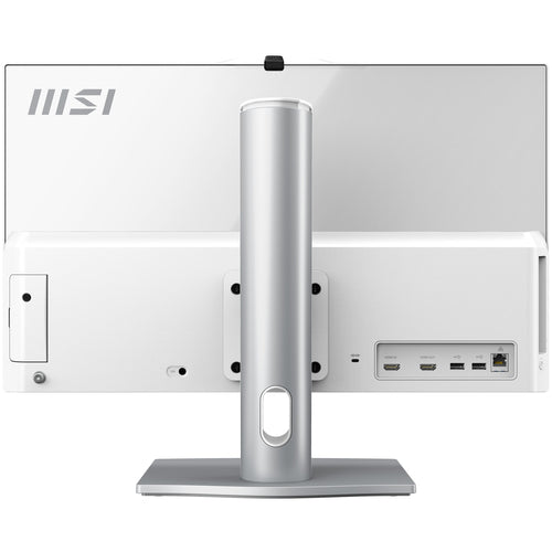 MSI Modern AM242P 1M-2097EU – bagside set fra venstre