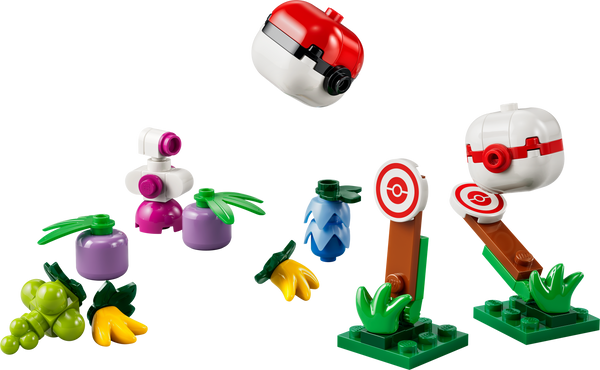 LEGO Pokémon Træner-sæt