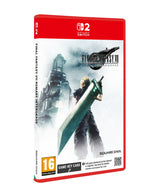 Final Fantasy VII (7) - Remake Intergrade  (Inc MTG—FF Play Booster) (Limited Edition) – Nintendo Switch 2 – spilomslag