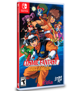 Cosmic Fantasy Collection – Limited Run – Import – Nintendo Switch – forside