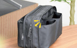 HORI - Reversible Travel Pouch - Black - Mid-size HORI