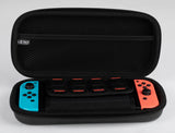 Konix One Piece Wano – etui til Nintendo Switch – produkt med kompatibelt udstyr vist som eksempel