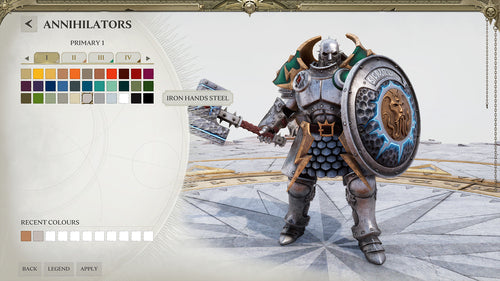 Warhammer Age of Sigmar: Realms of Ruin – Xbox Series X – motiv fra spillet 2