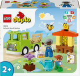 LEGO 10419 DUPLO Beekeeping and Hives LEGO