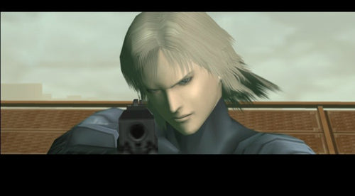 Metal Gear Solid HD Collection – import – Xbox 360 – produktbillede 3