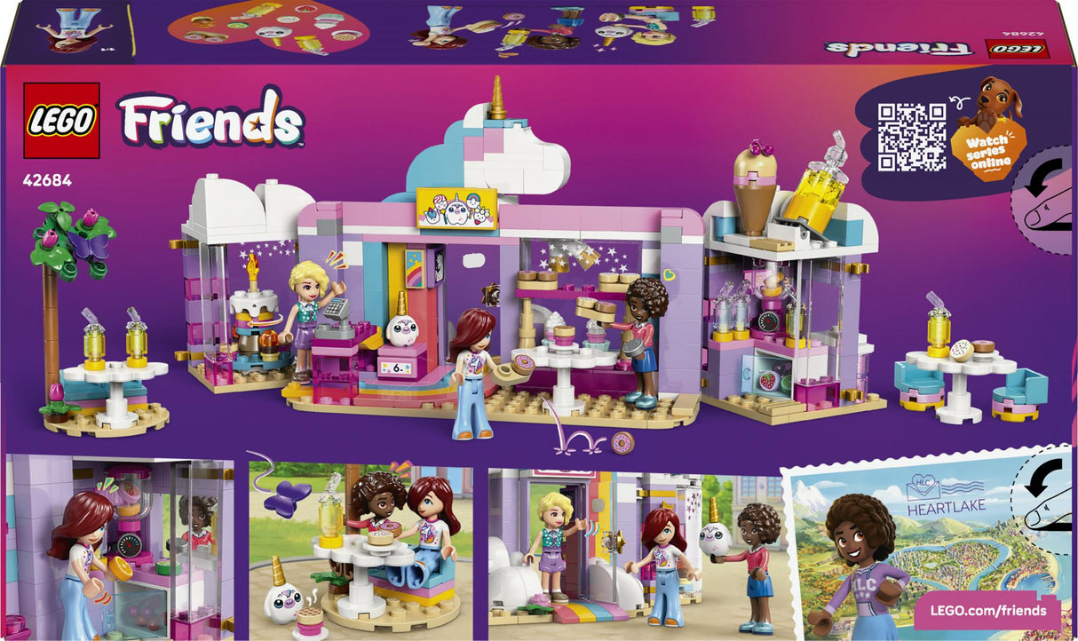 LEGO - LEGO Friends - Unicorn Dream Café (42684) LEGO