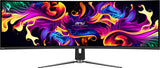 MSI MPG 491CQPX QD-OLED – produktvisning 4