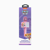 OTL - PAW Patrol Pink Karaoke Microphone (PAW942) OTL