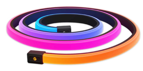 Govee - Neon Gaming Table Light (3m) – Smart RGBIC LED Strip Govee