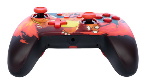 PowerA Enhanced Wired Controller – Charizard Vortex – Switch – produktbillede 9