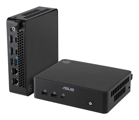 ASUS NUC 16 Pro RNUC16GDKX76C002 – produkt og tilbehør