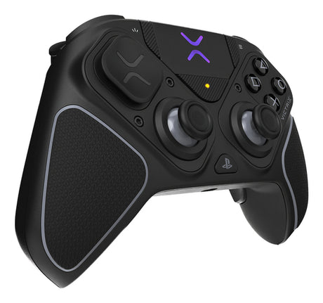 Turtle Beach Victrix Pro BFG Reloaded – PS/PC, sort – Set skråt fra højre