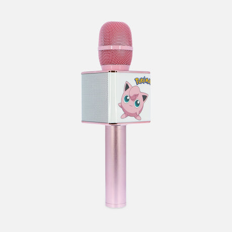 OTL - Pokémon Jigglypuff Karaoke Microphone w/Speaker (PK0895) OTL