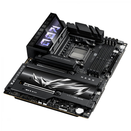 ASUS ROG CROSSHAIR X870E HERO (ATX, X870E, AM5, DDR5) ASUS
