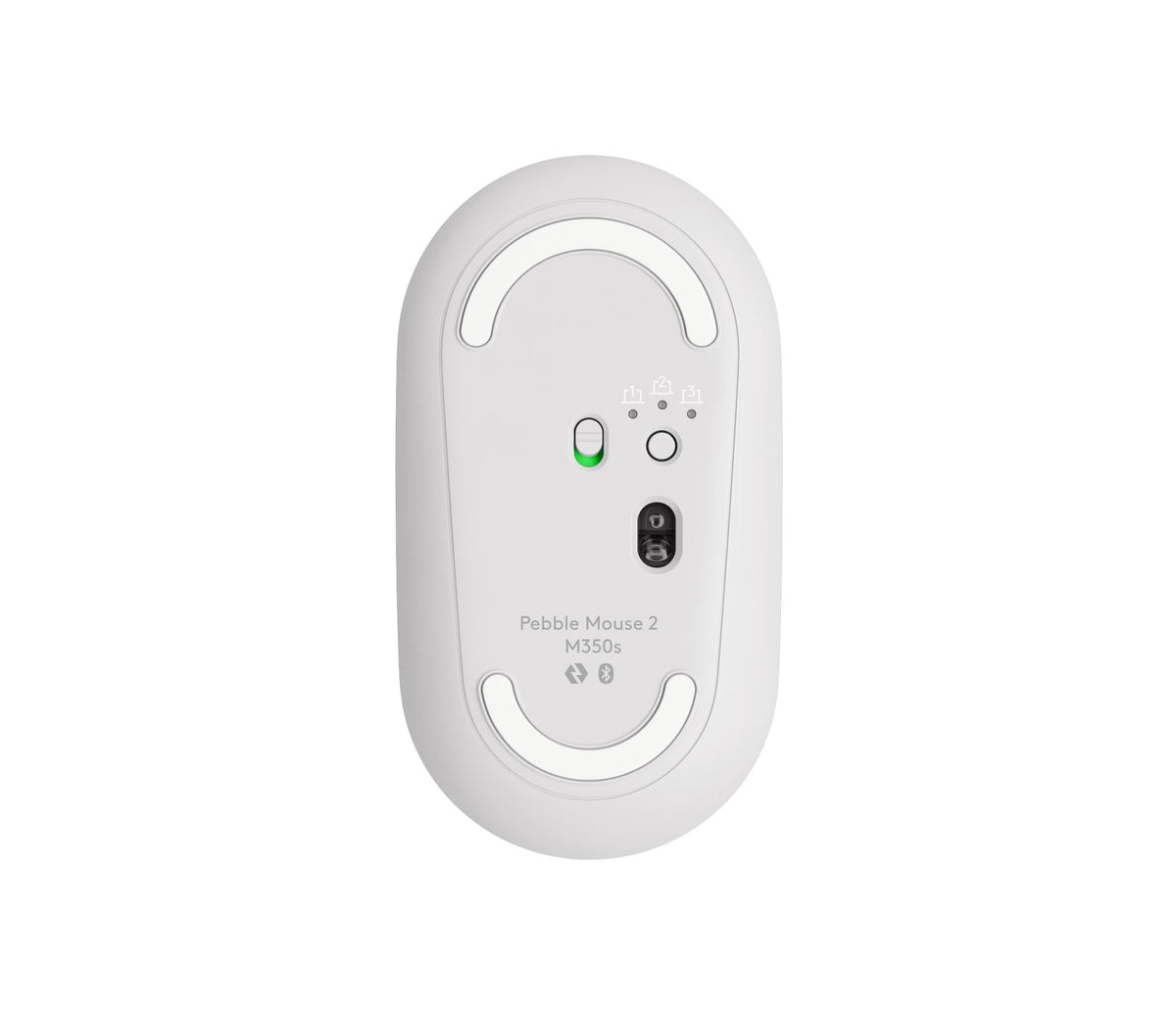 Logitech - Pebble Mouse 2 - M350s Logitech