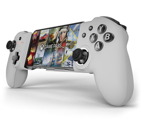 NACON MG-X Pro – Hvid Bluetooth-controller til iPhone