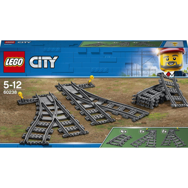 LEGO City points - 60238 LEGO