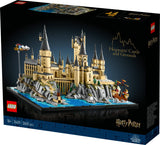 LEGO 76419 Harry Potter Hogwarts Castle with Castle Grounds, Construction Toy LEGO
