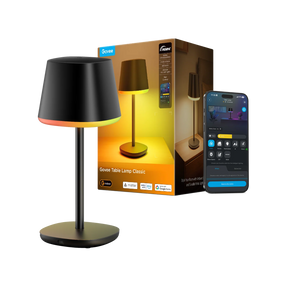 Govee Table Lamp Classic – genopladelig RGBICWW-bordlampe – produktbillede