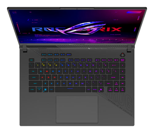 ASUS ROG Strix G16 G614PM-RV015W – set ovenfra