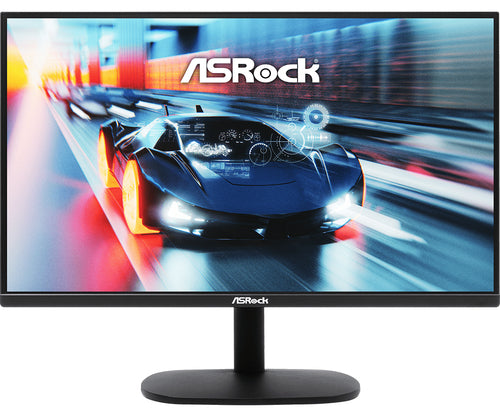 ASRock CL25FF skærm - produktbillede 1