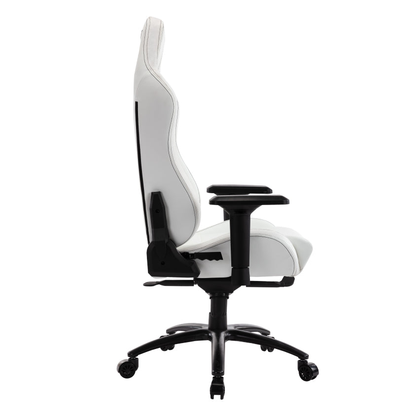 E-Sport Pro Comfort Gaming Chair - White L33T