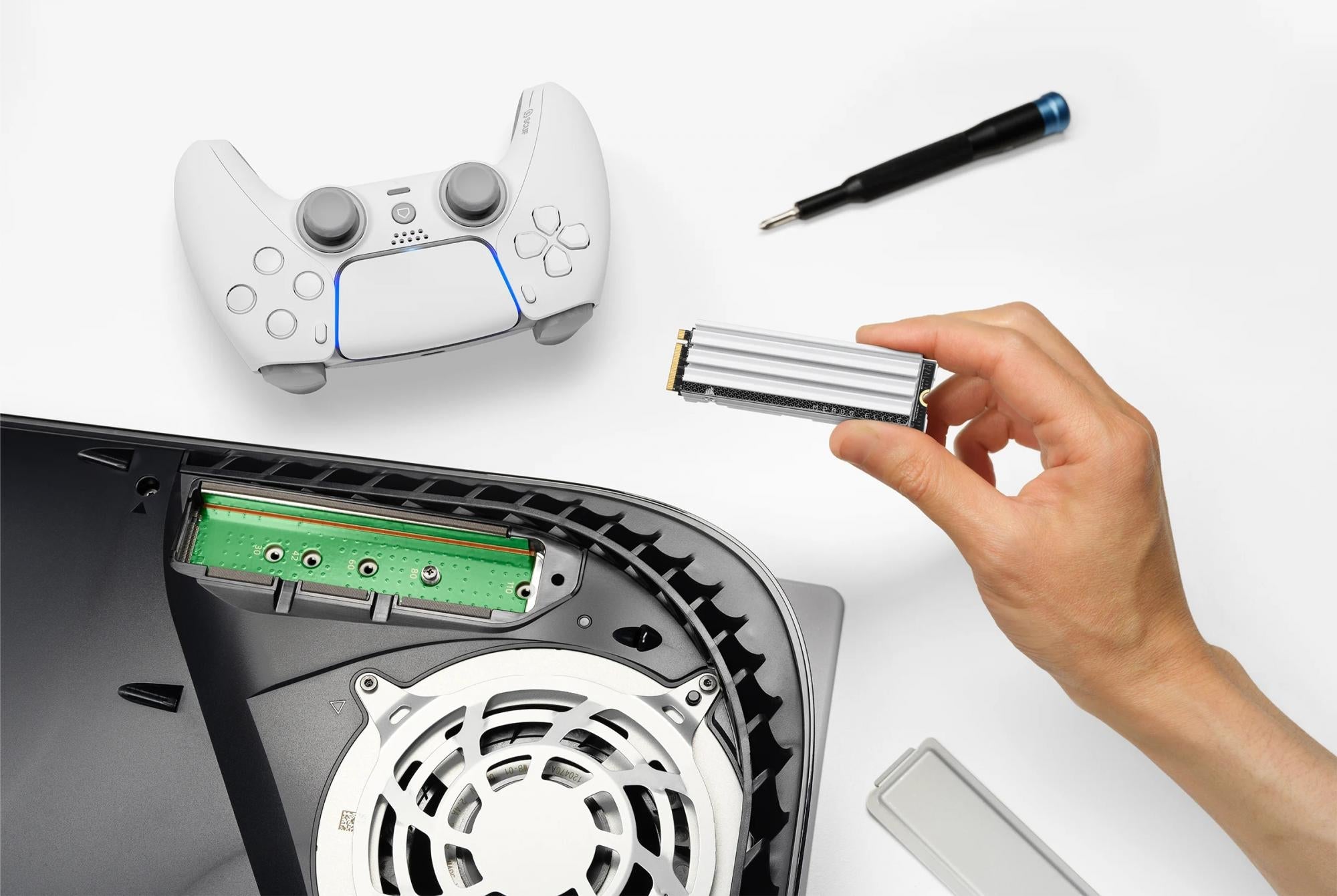 Corsair MP600 ELITE for PS5 (4TB) Corsair