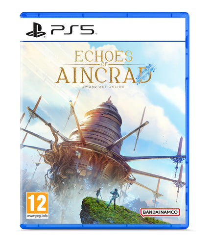 Echoes of Aincrad
