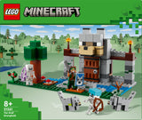 LEGO Minecraft - The Wolf Stronghold (21261) LEGO