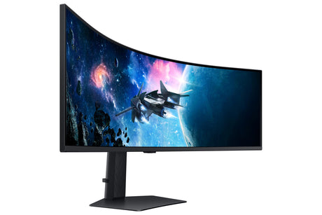 Samsung Odyssey G9 S49CG950EU 49 5120 x 1440 (UltraWide) HDMI DisplayPort 240Hz Samsung