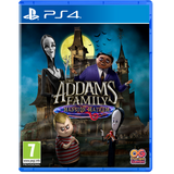 The Addams Family: Mansion Mayhem – PlayStation 4 – spilomslag