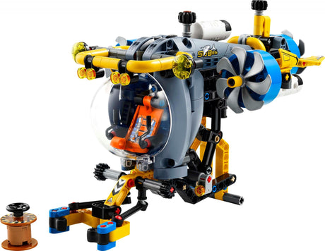 LEGO 42201 Technic Deep Sea Explorer Submarine