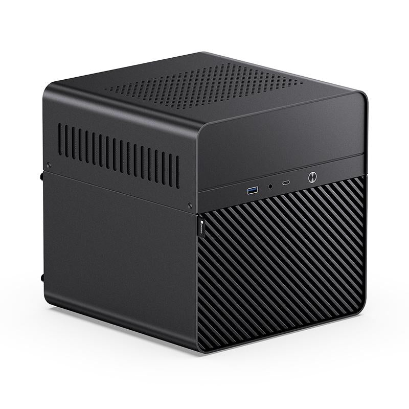 Jonsbo N2 Mini-ITX, Sort