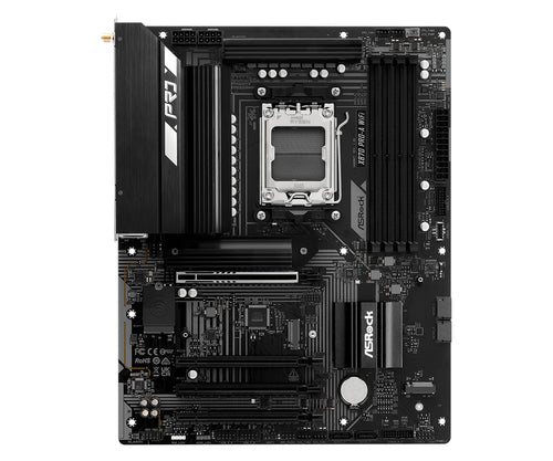 ASRock X870 Pro-A WiFi bundkort - produktbillede 3