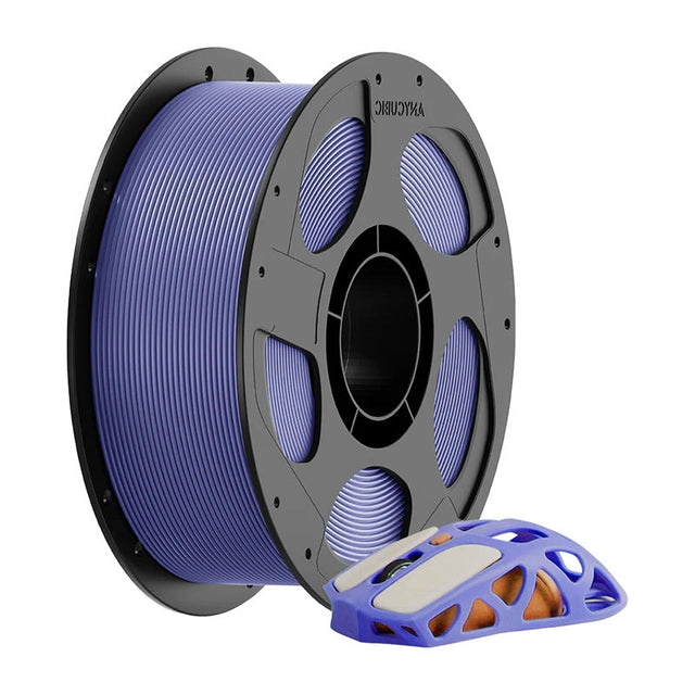Anycubic PLA filament – Interstellar Violet, 1 kg