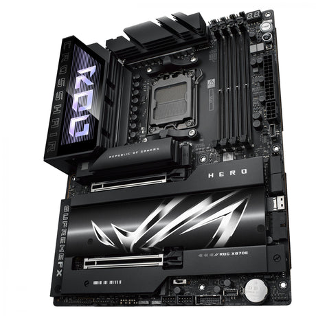 ASUS ROG CROSSHAIR X870E HERO (ATX, X870E, AM5, DDR5) ASUS