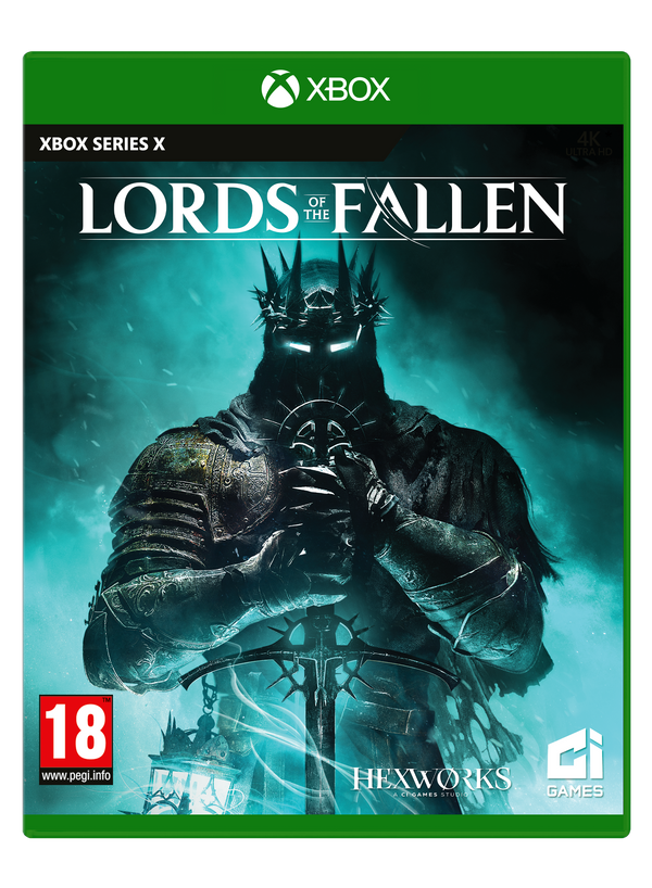 Lords of the Fallen – Xbox Series X