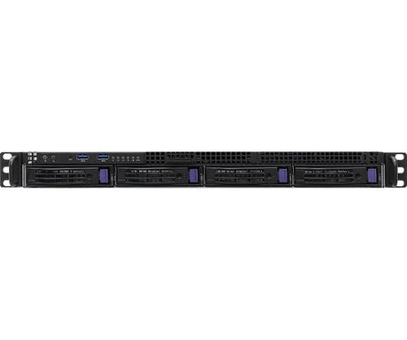ASRock Rack 1U4LW-B650/2L2T RPSU barebone - produktbillede 3