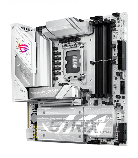 ASUS ROG STRIX B860-G GAMING WIFI (mATX, B860, LGA 1851, DDR5) ASUS